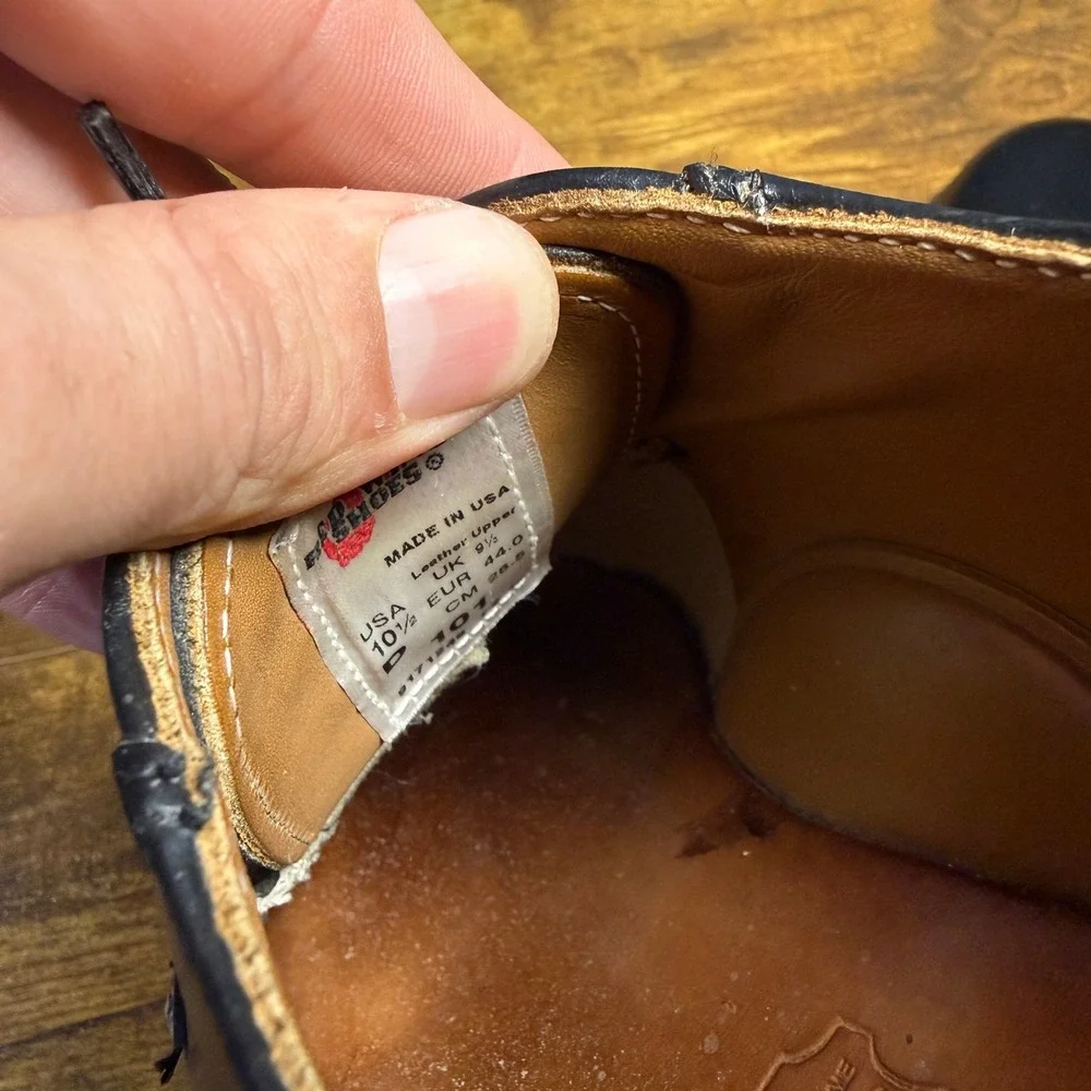 Red Wing red wing